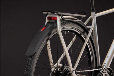 Tourenrad Cube Kathmandu ONE 2026 | 28 Zoll | Diamant | 46 CM | blackforest´n´chrome (Bild 4)