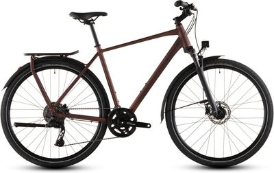 Tourenrad Cube Kathmandu Pro 2026 | 28 Zoll | Diamant (Bild 1)