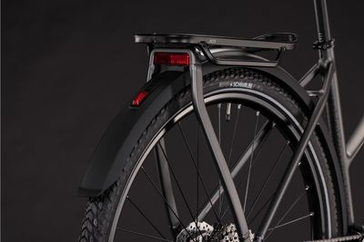 Tourenrad Cube Kathmandu Pro 2026 | 28 Zoll | Trapez | 54 CM | slabgrey´n´chrome (Bild 5)