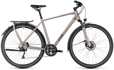 Tourenrad Cube Kathmandu Pro 2023 | 28 Zoll | Trapez (Bild 1)