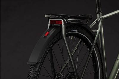 Tourenrad Cube Kathmandu SLT 2026 | 28 Zoll | Diamant | 50 CM | flashgrey´n´chrome (Bild 3)