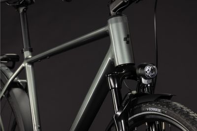 Tourenrad Cube Kathmandu SLT 2026 | 28 Zoll | Diamant | 50 CM | flashgrey´n´chrome (Bild 5)
