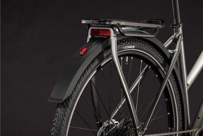 Tourenrad Cube Kathmandu SLT 2026 | 28 Zoll | Trapez | 46 CM | flashgrey´n´chrome (Bild 5)
