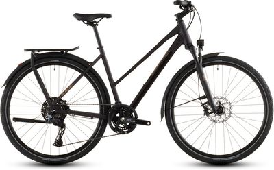 Tourenrad Cube Kathmandu SLX 2025 | 28 Zoll | Trapez (Bild 1)