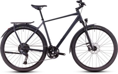 Tourenrad Cube Kathmandu SLX 2025 | 28 Zoll | Diamant (Bild 1)
