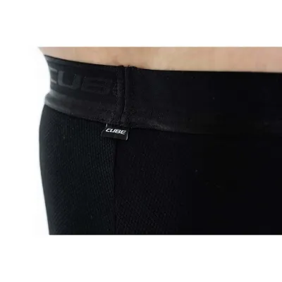Kurze Radlerhose Cube Liner kurze Hose 0 (Bild 5)