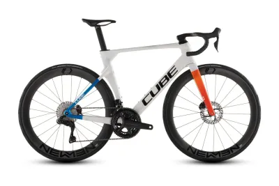 Aero Rennrad Cube Litening AERO C:68X Race 2025 | 28 Zoll | Diamant | 52 cm | teamline (Bild 2)