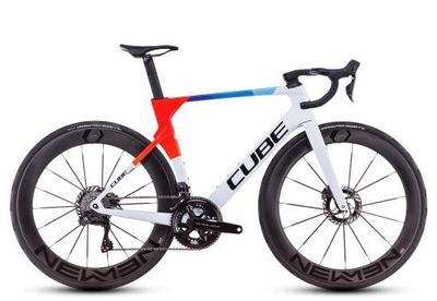 Aero Rennrad Cube Litening AERO C:68X SLT 2025 | 28 Zoll | Diamant (Bild 1)