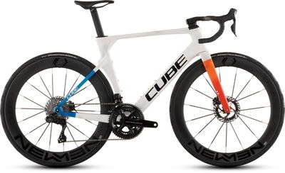 Aero Rennrad Cube Litening AERO C:68X SLT 2025 | 28 Zoll | Diamant (Bild 2)