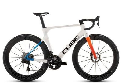 Aero Rennrad Cube Litening AERO C:68X SLT 2026 | 28 Zoll | Diamant | 50 cm | teamline (Bild 2)