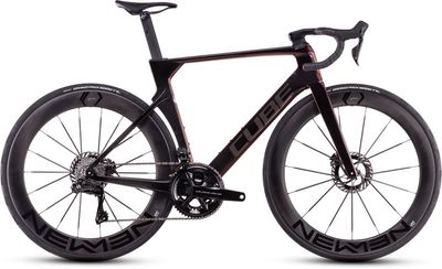 Aero Rennrad Cube Litening AERO C:68X SLT 2025 | 28 Zoll | Diamant (Bild 1)