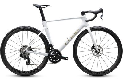 Aero Rennrad Cube Litening AIR C:68X Pro 2026 | 28 Zoll | Diamant | 60 CM | chalkyfibre´n´gold (Bild 2)