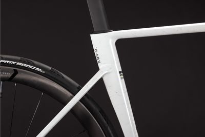 Aero Rennrad Cube Litening AIR C:68X Pro 2026 | 28 Zoll | Diamant | 60 CM | chalkyfibre´n´gold (Bild 4)