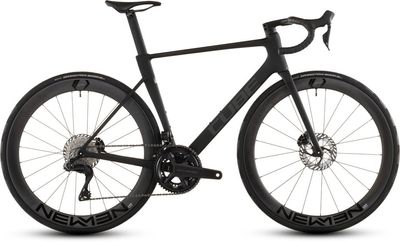 Aero Rennrad Cube Litening AIR C:68X Race 2025 | 28 Zoll | Diamant | 50 CM | blackline (Bild 1)