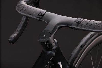 Aero Rennrad Cube Litening AIR C:68X Race 2026 | 28 Zoll | Diamant | 50 CM | blackpearl´n´black (Bild 3)