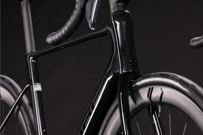Aero Rennrad Cube Litening AIR C:68X Race 2026 | 28 Zoll | Diamant | 50 CM | blackpearl´n´black (Bild 4)