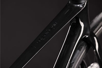 Aero Rennrad Cube Litening AIR C:68X Race 2026 | 28 Zoll | Diamant | 50 CM | blackpearl´n´black (Bild 5)