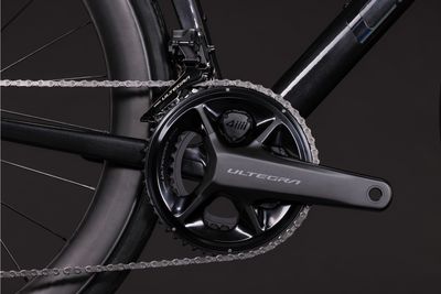 Aero Rennrad Cube Litening AIR C:68X Race 2026 | 28 Zoll | Diamant | 50 CM | blackpearl´n´black (Bild 6)