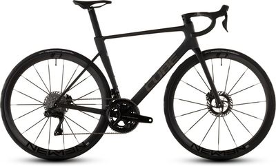 Aero Rennrad Cube Litening AIR C:68X SLT 2025 | 28 Zoll | Diamant | 54 cm | golddust´n´prism (Bild 1)