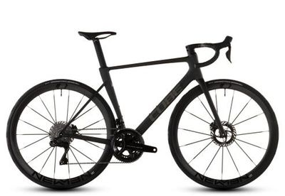 Aero Rennrad Cube Litening AIR C:68X SLT 2026 | 28 Zoll | Diamant | 52 cm | golddust´n´prism (Bild 3)