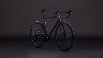 Aero Rennrad Cube Litening AIR C:68X SLT 2026 | 28 Zoll | Diamant | 52 cm | golddust´n´prism (Bild 4)