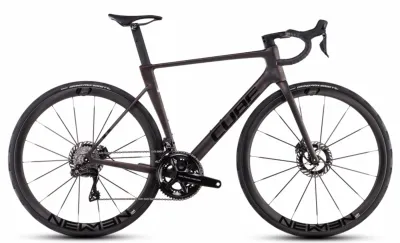 Aero Rennrad Cube Litening AIR C:68X SLT 2025 | 28 Zoll | Diamant (Bild 1)