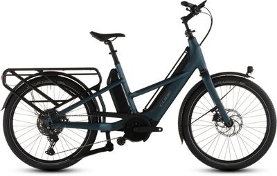 E Lastenrad Cube Longtail Hybrid 800 2026 | 800 Wh | 26 Zoll | Sonstige (Bild 1)