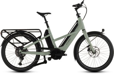 E Lastenrad Cube Longtail Hybrid 800 2026 | 800 Wh | 26 Zoll | Sonstige (Bild 2)