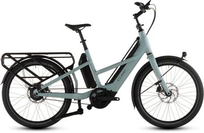 E Lastenrad Cube Longtail Hybrid Comfort 800 2026 | 800 Wh | 26 Zoll | Sonstige (Bild 1)