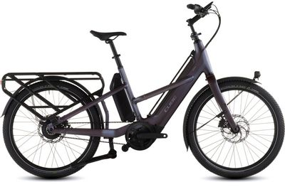 E Lastenrad Cube Longtail Hybrid Comfort 800 2026 | 800 Wh | 26 Zoll | Sonstige (Bild 2)