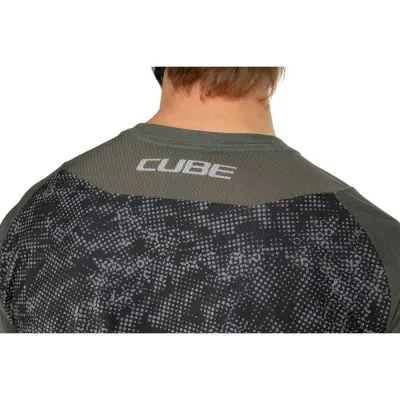 Fahrradtrikots kurzarm Cube Matrix TM (Bild 3)