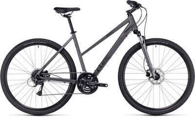 Crossbike Cube Nature 2024 | 28 Zoll | Trapez (Bild 1)