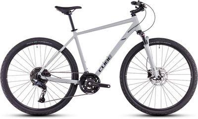 Crossbike Cube Nature EXC 2025 | 28 Zoll | Diamant (Bild 1)