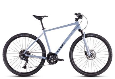 Crossbike Cube Nature EXC 2025 | 28 Zoll | Diamant (Bild 2)