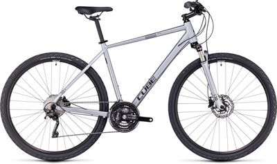 Crossbike Cube Nature EXC 2024 | 28 Zoll | Diamant (Bild 1)