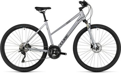 Crossbike Cube Nature EXC 2024 | 28 Zoll | Trapez (Bild 1)