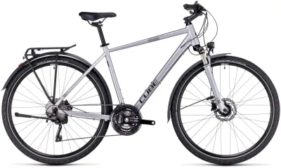 Tourenrad Cube Nature EXC Allroad 2024 | 28 Zoll | Diamant (Bild 1)