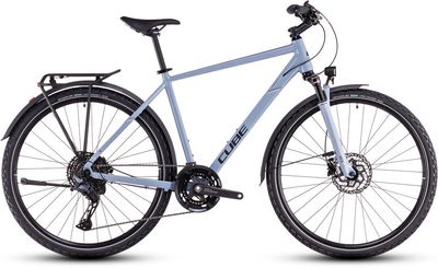 Crossbike Cube Nature EXC Allroad 2025 | 28 Zoll | Diamant (Bild 2)