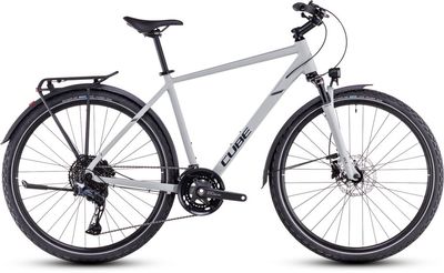 Crossbike Cube Nature EXC Allroad 2025 | 28 Zoll | Diamant (Bild 1)