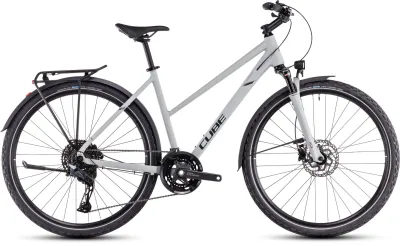 Crossbike Cube Nature EXC Allroad 2025 | 28 Zoll | Trapez (Bild 1)