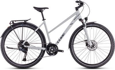 Crossbike Cube Nature EXC Allroad 2025 | 28 Zoll | Trapez (Bild 1)
