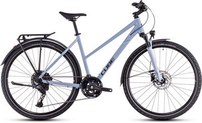Crossbike Cube Nature EXC Allroad 2025 | 28 Zoll | Trapez (Bild 2)
