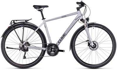 Tourenrad Cube Nature EXC Allroad 2023 | 28 Zoll | Trapez (Bild 1)