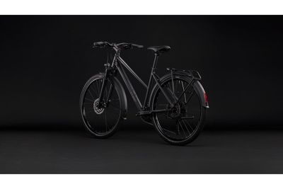 Tourenrad Cube Nature EXC FE 2026 | 28 Zoll | Trapez | 46 CM | grey´n´chrome (Bild 14)