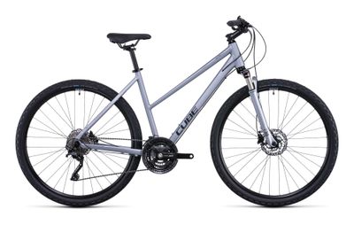Crossbike Cube Nature EXC 2022 | 28 Zoll | Trapez (Bild 1)
