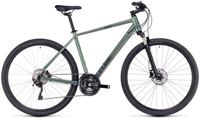 Crossbike Cube Nature EXC 2023 | 28 Zoll | Diamant (Bild 2)