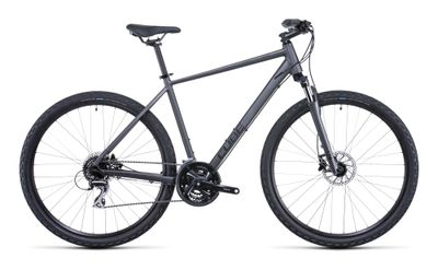 Tourenrad Cube Nature 2022 | 28 Zoll | Diamant (Bild 1)