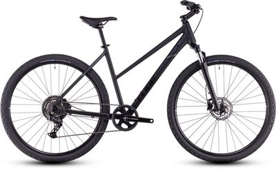 Crossbike Cube Nature ONE 2025 | 28 Zoll | Trapez (Bild 3)