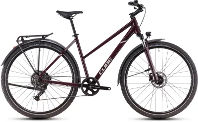 Tourenrad Cube Nature ONE Allroad 2025 | 28 Zoll | Trapez (Bild 1)