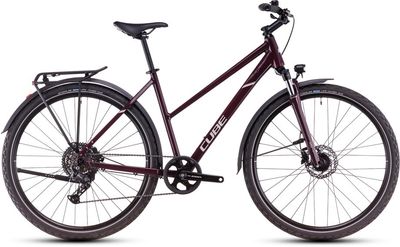 Crossbike Cube Nature ONE Allroad 2026 | 28 Zoll | Trapez (Bild 1)